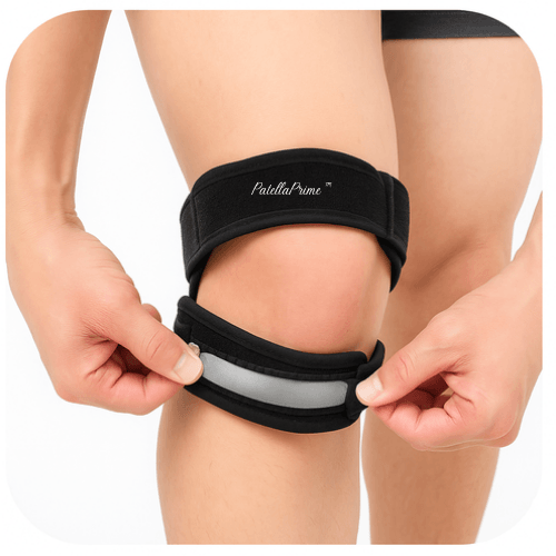 PatellaPrime: o alívio imediato que seus joelhos precisam