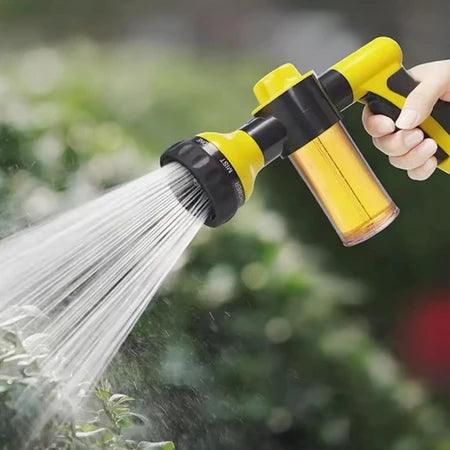 Pistola 2 em 1 Água e Sabão - JetClean®