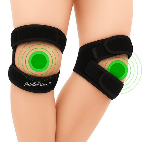PatellaPrime: o alívio imediato que seus joelhos precisam