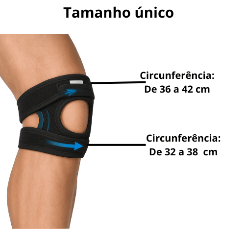 PatellaPrime: o alívio imediato que seus joelhos precisam