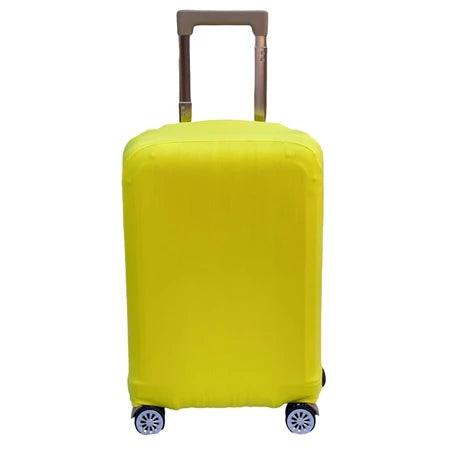 Capa Protetora para Mala com Fecho de Segurança - TravelShield©
