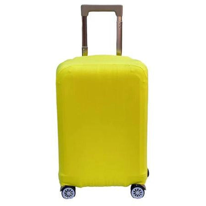 Capa Protetora para Mala com Fecho de Segurança - TravelShield©