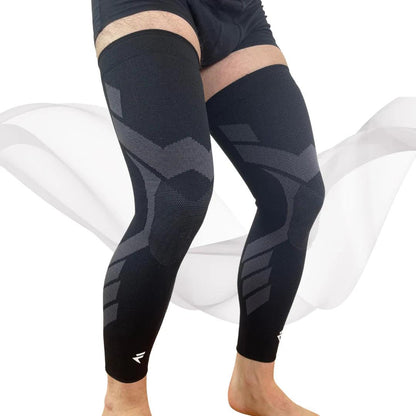 Meias de Compressão Para Joelhos e Pernas - PowerKnee™