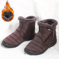 Bota de Inverno Premium - WinterFlex™