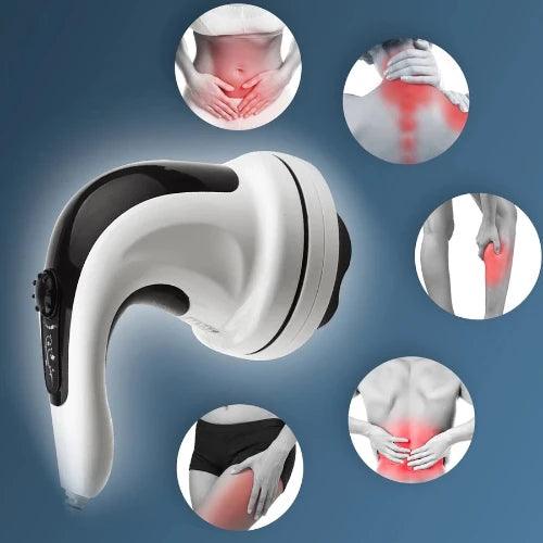 Massageador Modelador e Drenagem Linfática - Boden SlimFit™