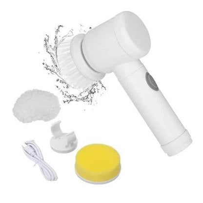 Escova de Limpeza Elétrica Portátil 3 em 1 - CleanPro©