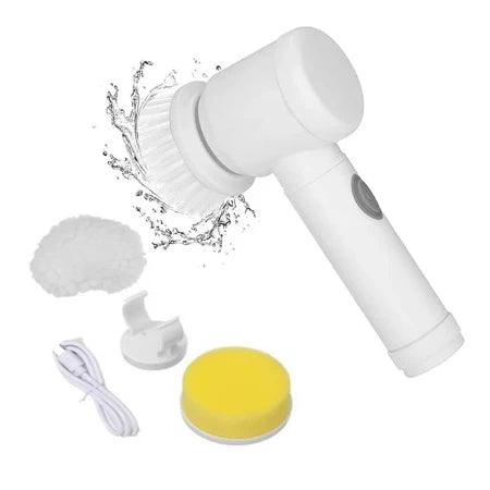 Escova de Limpeza Elétrica Portátil 3 em 1 - CleanPro©