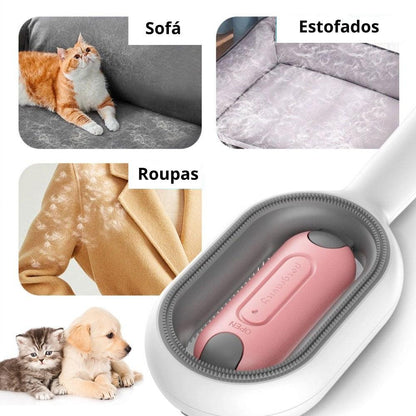 Escova Removera de Pelos - HairPet™