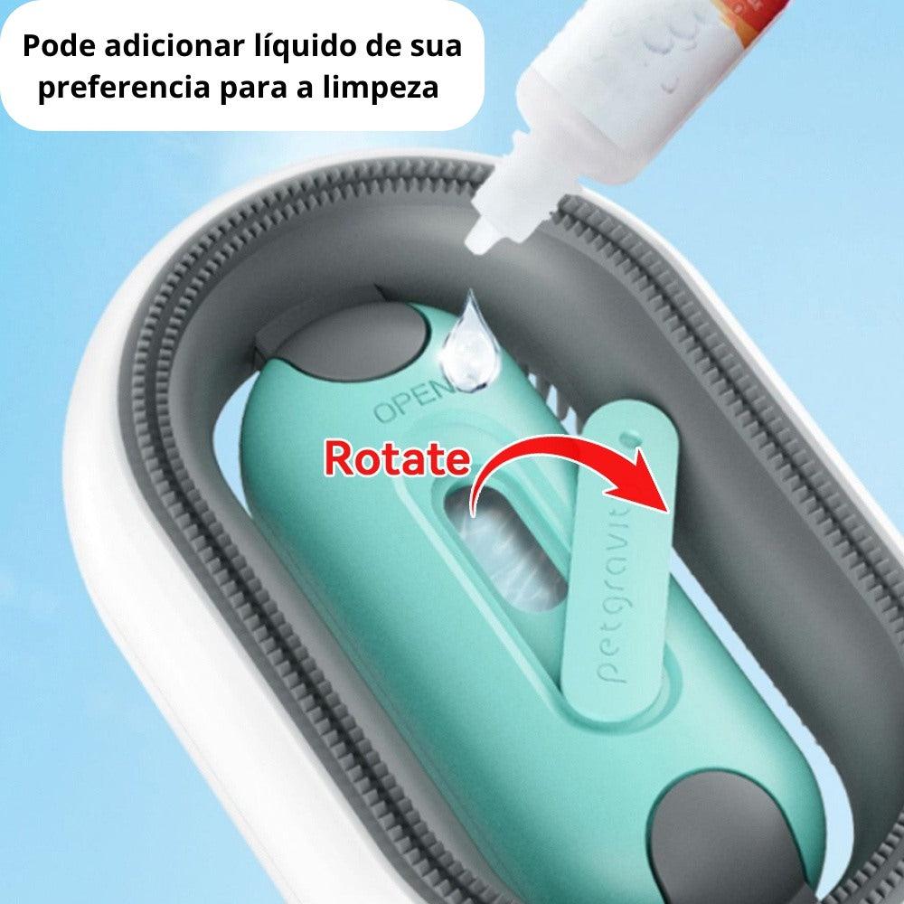 Escova Removera de Pelos - HairPet™