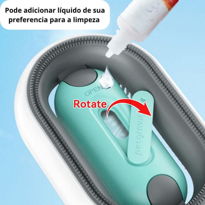 Escova Removera de Pelos - HairPet™