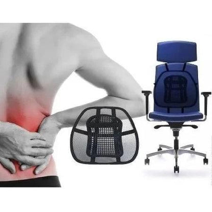 Encosto Para Lombar Ortopédico - LumbarCare™