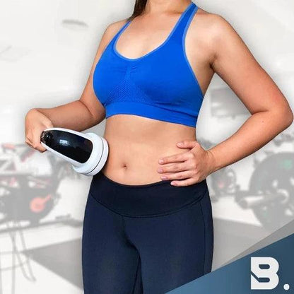 Massageador Modelador e Drenagem Linfática - Boden SlimFit™