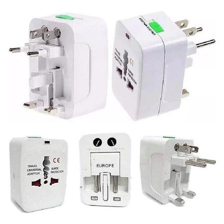 Adaptador de Tomada Universal - TravelPlug®
