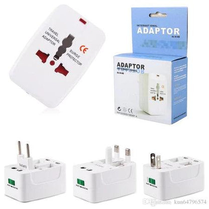 Adaptador de Tomada Universal - TravelPlug®