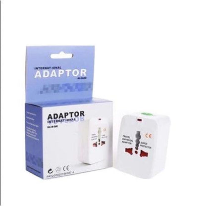 Adaptador de Tomada Universal - TravelPlug®