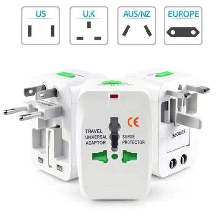 Adaptador de Tomada Universal - TravelPlug®