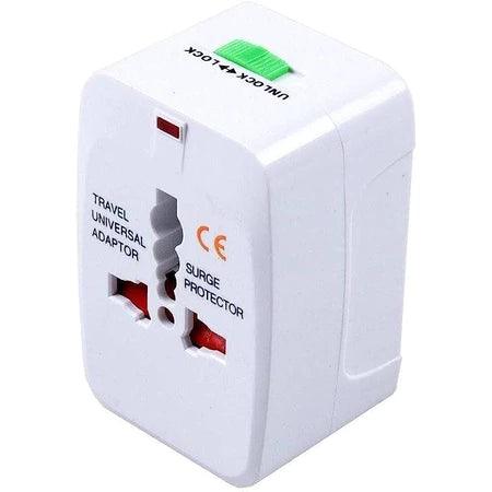 Adaptador de Tomada Universal - TravelPlug®