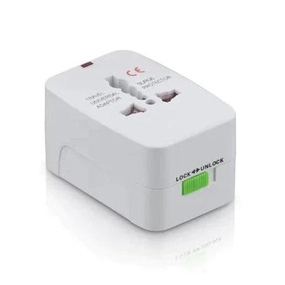 Adaptador de Tomada Universal - TravelPlug®