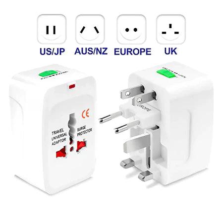 Adaptador de Tomada Universal - TravelPlug®