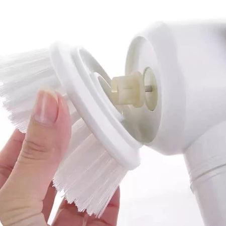Escova de Limpeza Elétrica Portátil 3 em 1 - CleanPro©