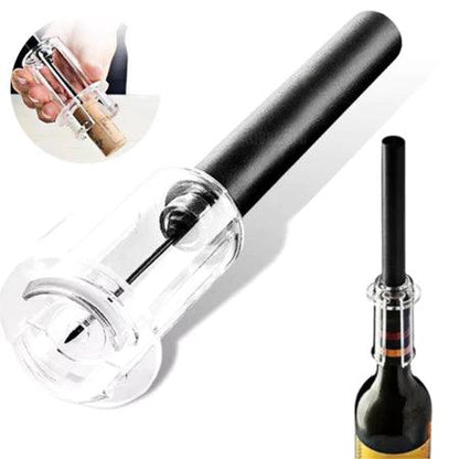 Abridor de Vinhos de Pressão - PureWine©