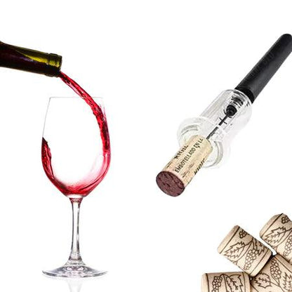 Abridor de Vinhos de Pressão - PureWine©