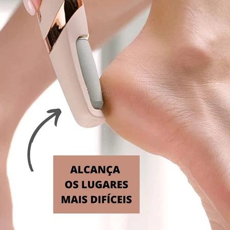 Lixador Elétrico Portátil - PéRenew™