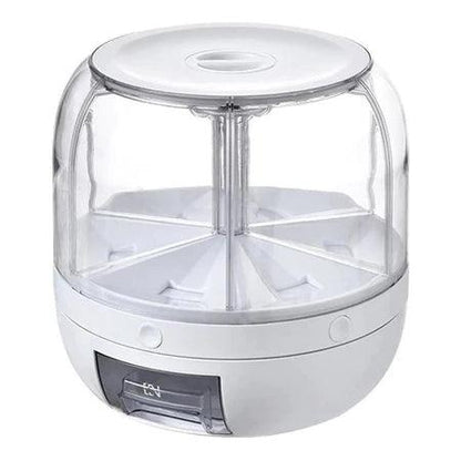 Distribuidor Rotativo - GrãoFlex360©