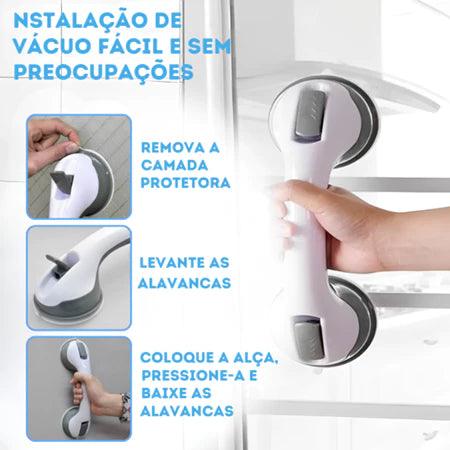 Barra de Apoio - SupportEasy®