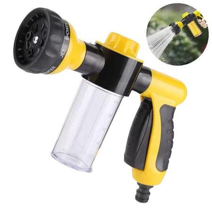 Pistola 2 em 1 Água e Sabão - JetClean®