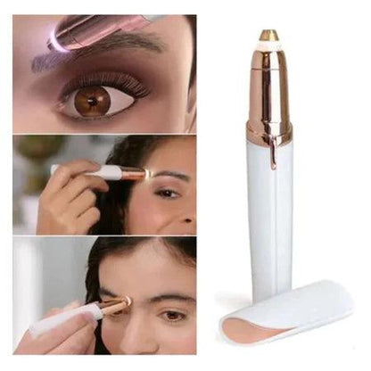 Caneta Depiladora de Sobrancelhas Elétrica  - BrowPerfect™