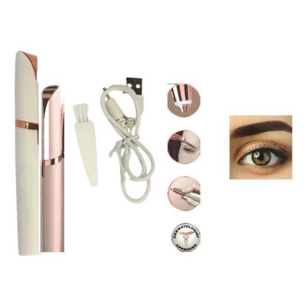 Caneta Depiladora de Sobrancelhas Elétrica  - BrowPerfect™