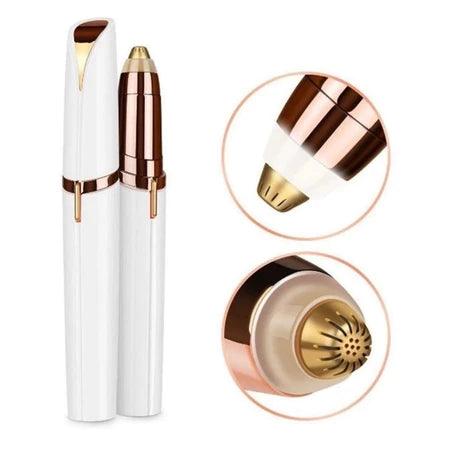 Caneta Depiladora de Sobrancelhas Elétrica  - BrowPerfect™