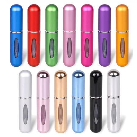 Frasco de Perfume 5ml - TravelEssence©