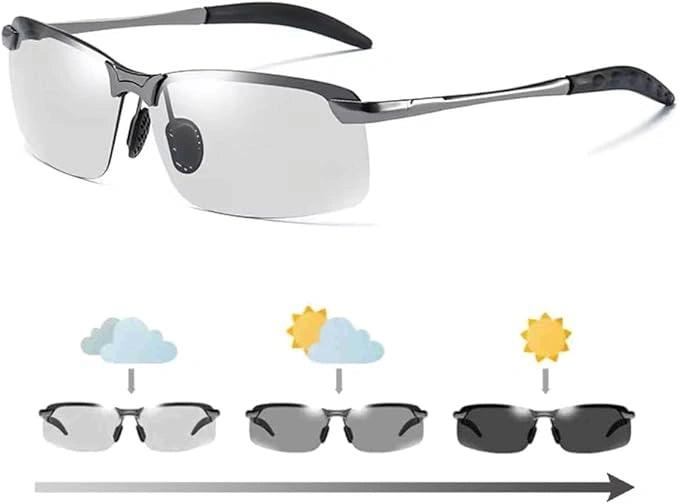 Óculos Fotocromático Polarizado MaxVision®