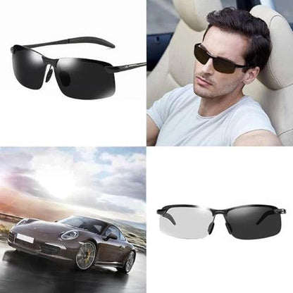 Óculos Fotocromático Polarizado MaxVision®